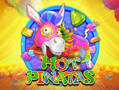 Hot Pinatas game thumbnail