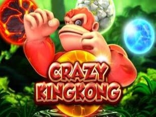 Crazy King Kong game thumbnail