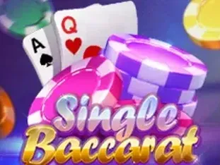 Single Baccarat game thumbnail