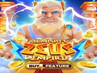 Almighty Zeus Empire game thumbnail